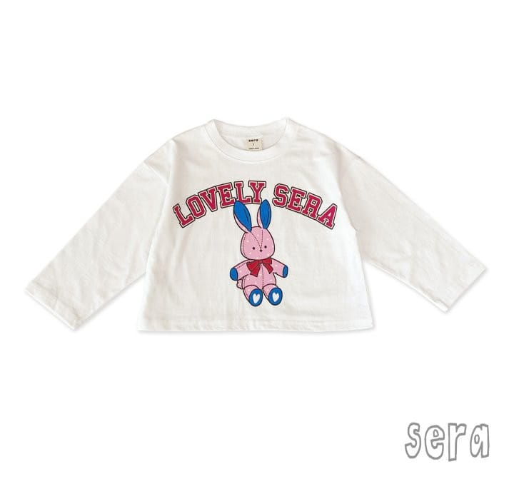 Sera - Korean Children Fashion - #kidsshorts - Rag Doll Tee - 3