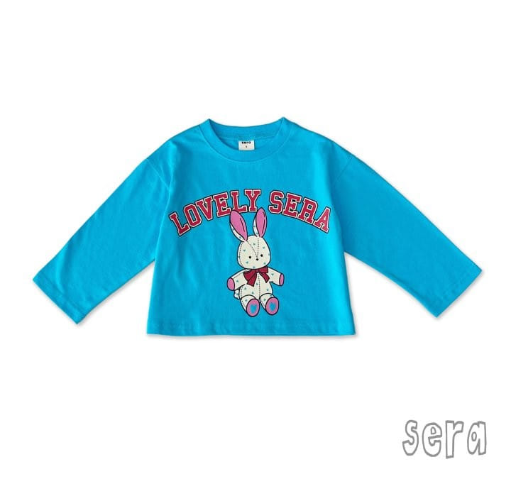 Sera - Korean Children Fashion - #kidsshorts - Rag Doll Tee - 4