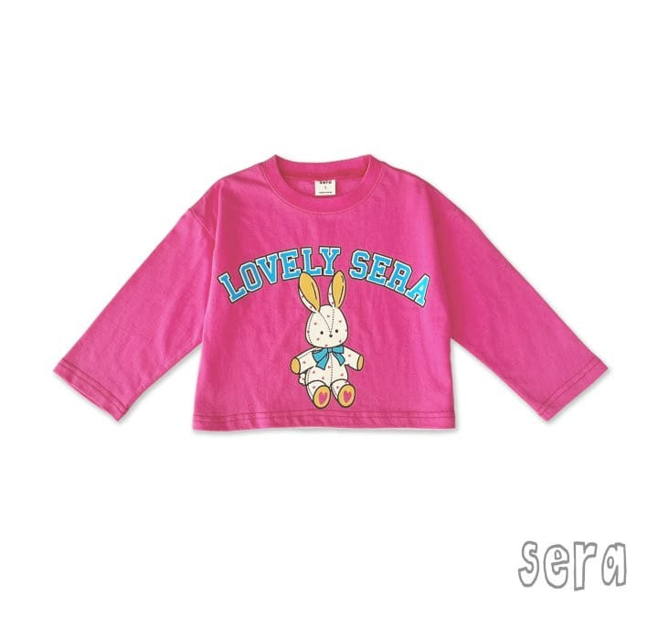 Sera - Korean Children Fashion - #kidzfashiontrend - Rag Doll Tee - 5