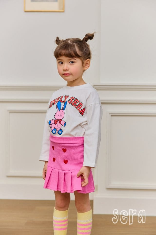 Sera - Korean Children Fashion - #magicofchildhood - Rag Doll Tee - 8