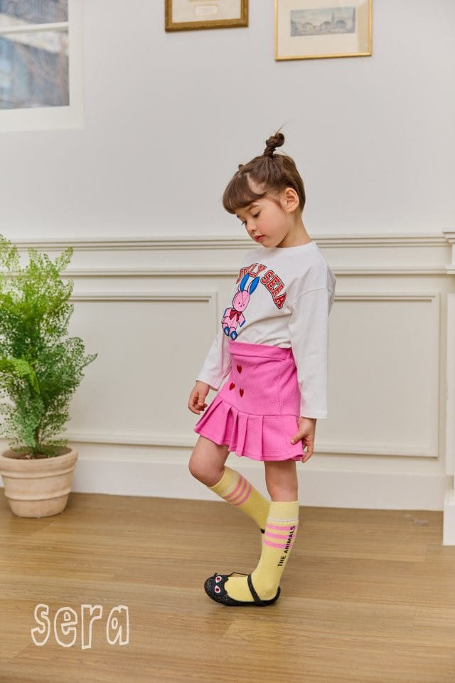 Sera - Korean Children Fashion - #minifashionista - Rag Doll Tee - 9