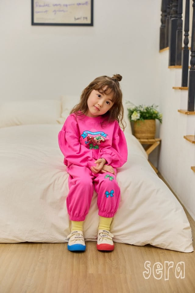 Sera - Korean Children Fashion - #prettylittlegirls - Petite Ribbon Pants - 5