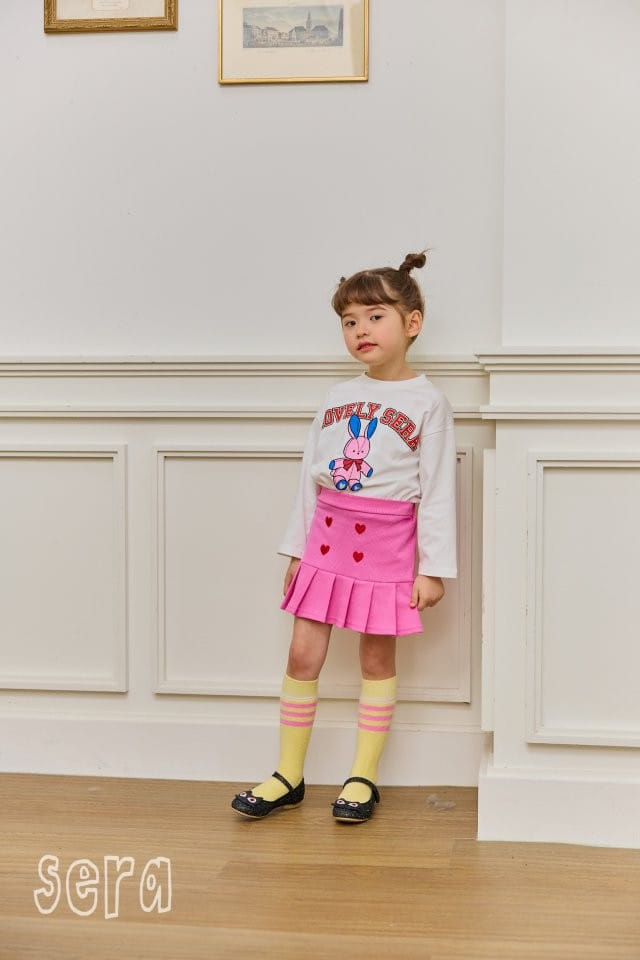 Sera - Korean Children Fashion - #prettylittlegirls - Rag Doll Tee - 10