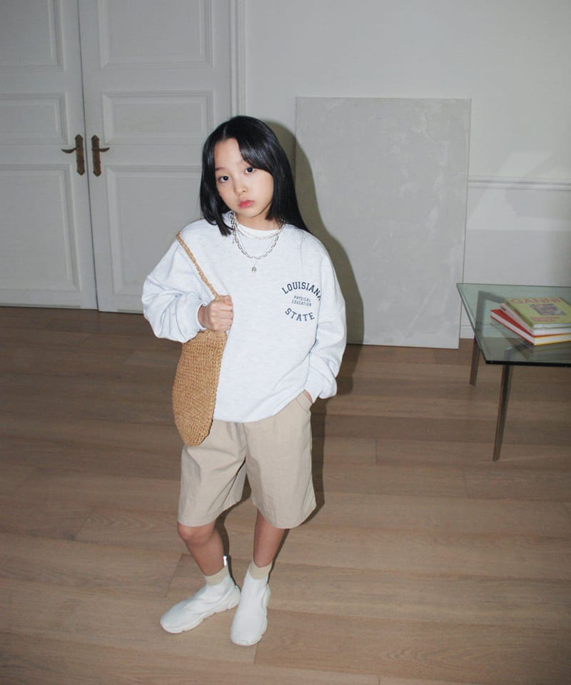 Shurrcca - Korean Children Fashion - #Kfashion4kids - Louisi Sweatshirt - 2