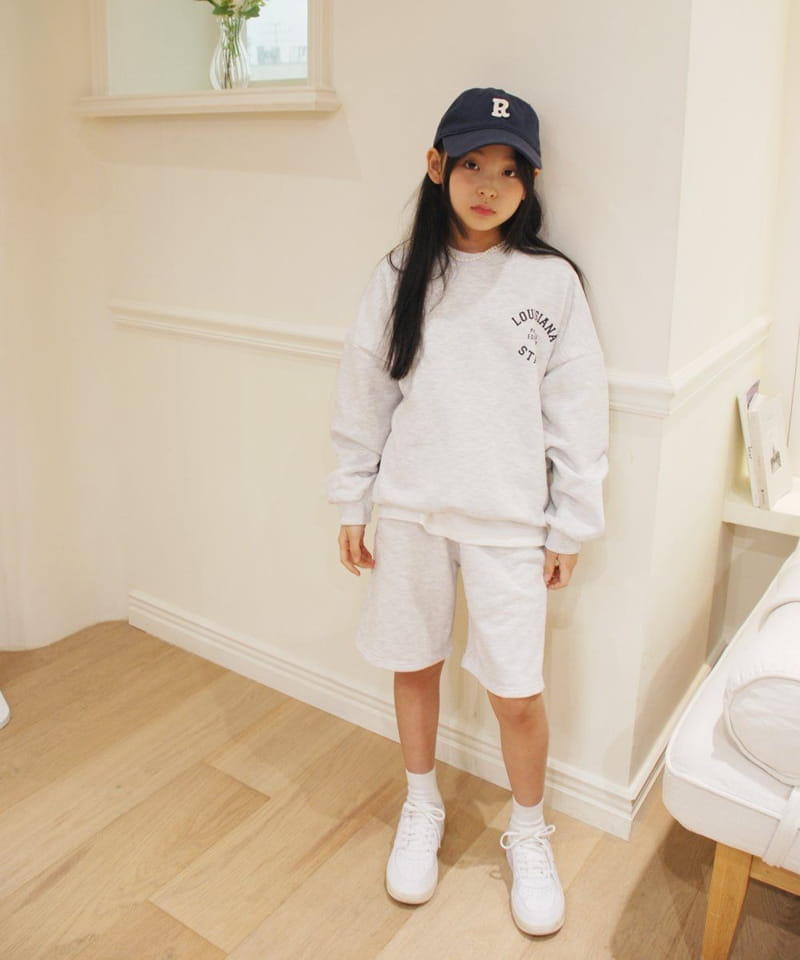 Shurrcca - Korean Children Fashion - #stylishchildhood - Louisi Pants - 4