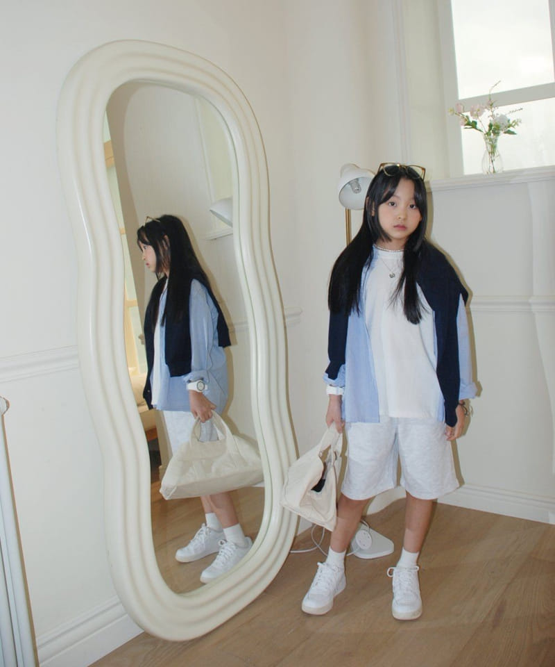 Shurrcca - Korean Children Fashion - #designkidswear - Louisi Pants - 6