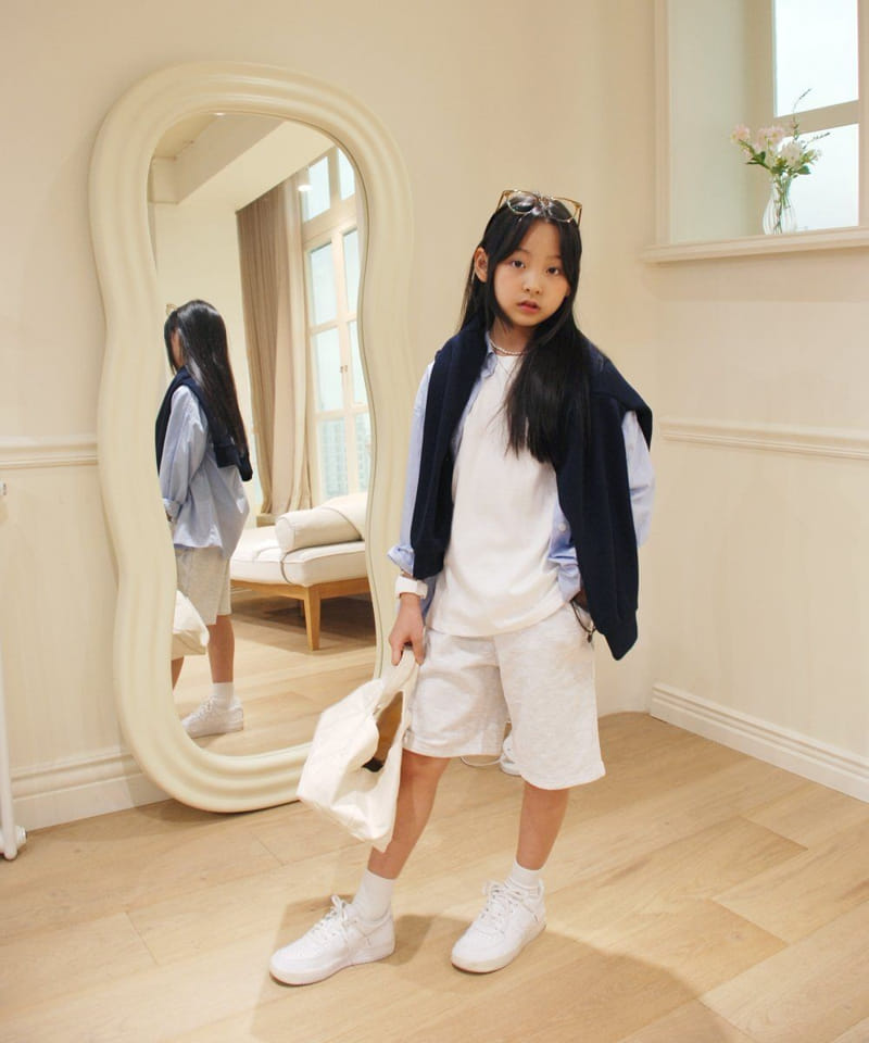 Shurrcca - Korean Children Fashion - #fashionkids - Louisi Pants - 8