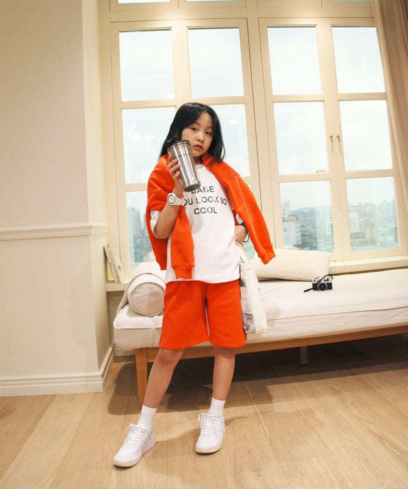 Shurrcca - Korean Children Fashion - #kidsshorts - Louisi Pants - 9