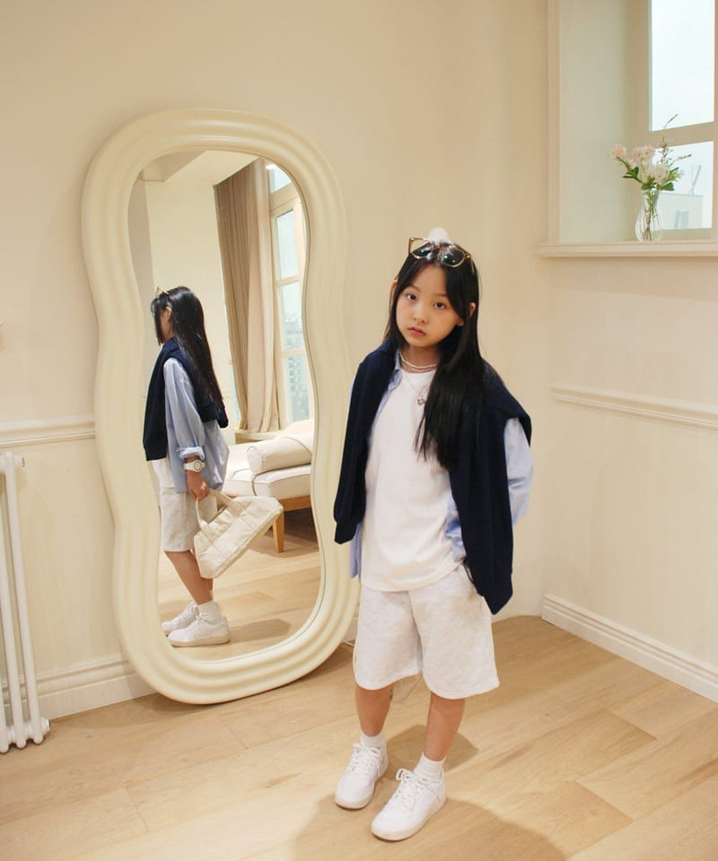 Shurrcca - Korean Children Fashion - #littlefashionista - Some Tee - 8