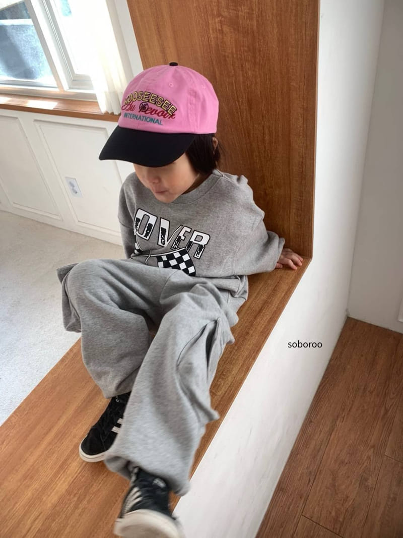 Soboroo - Korean Children Fashion - #Kfashion4kids - 89 Terry Pants - 11