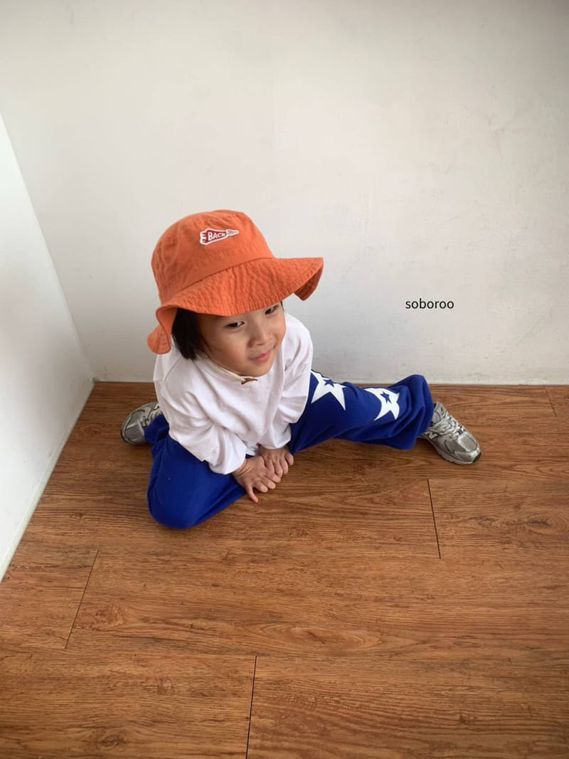 Soboroo - Korean Children Fashion - #Kfashion4kids - Half Star Pants - 7