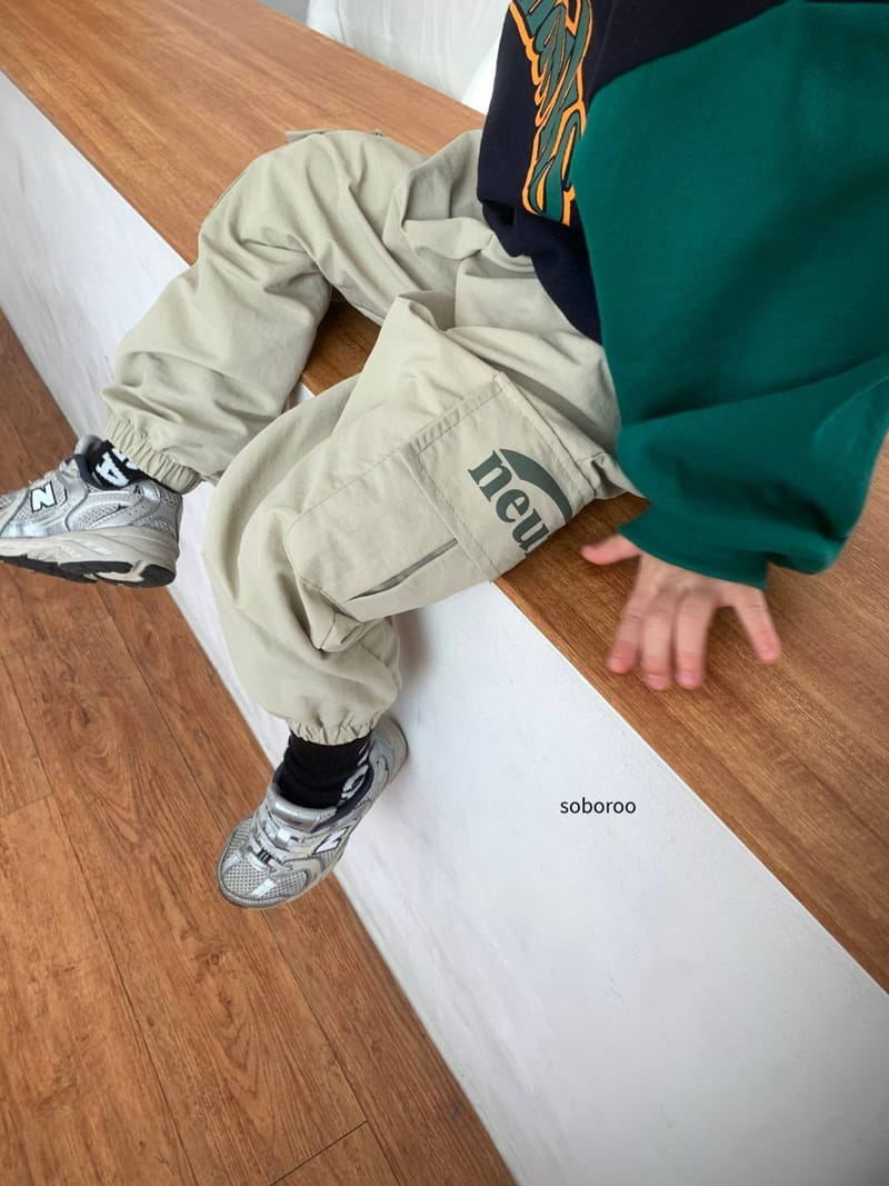Soboroo - Korean Children Fashion - #designkidswear - Seahawks Sweatshirt - 7