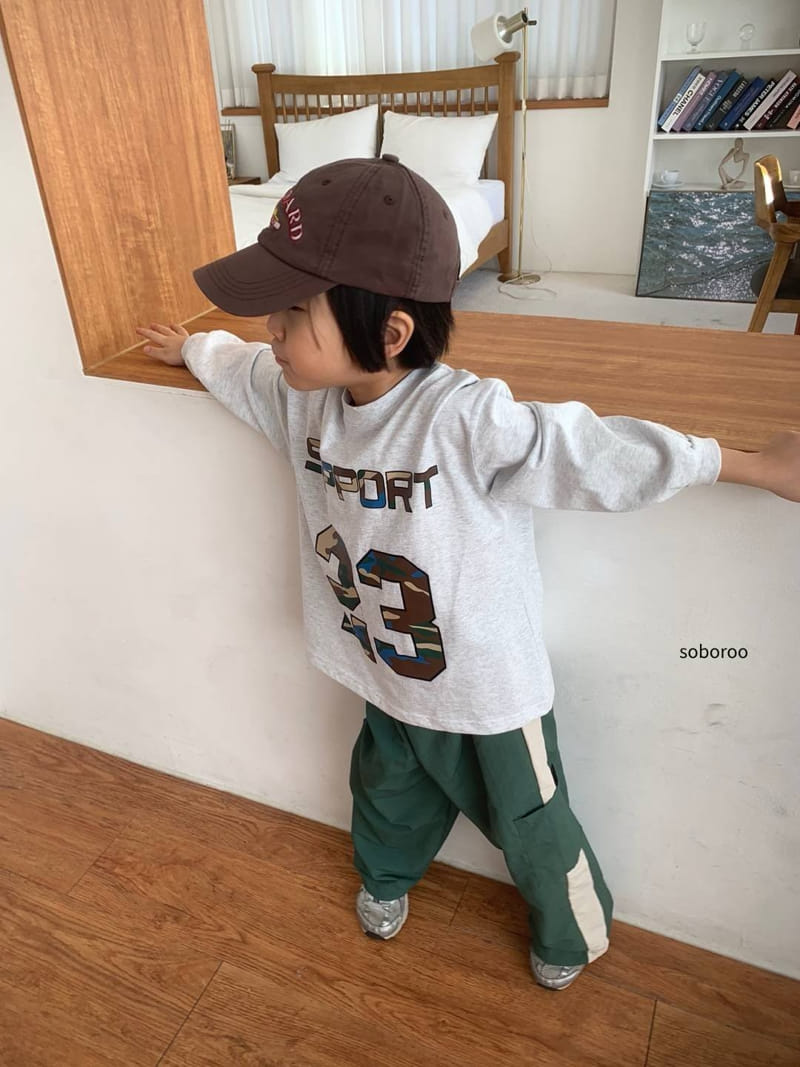 Soboroo - Korean Children Fashion - #discoveringself - Mumu Woven Pants - 5