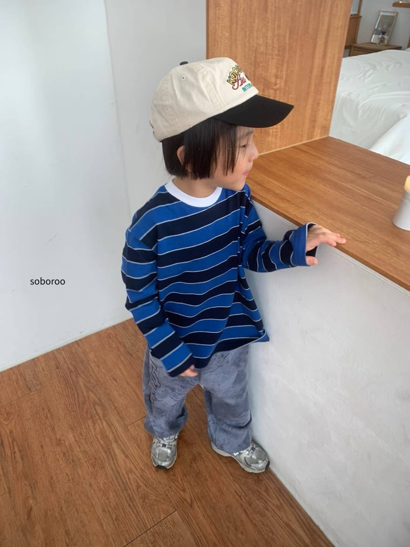 Soboroo - Korean Children Fashion - #discoveringself - Future Here Pants - 4