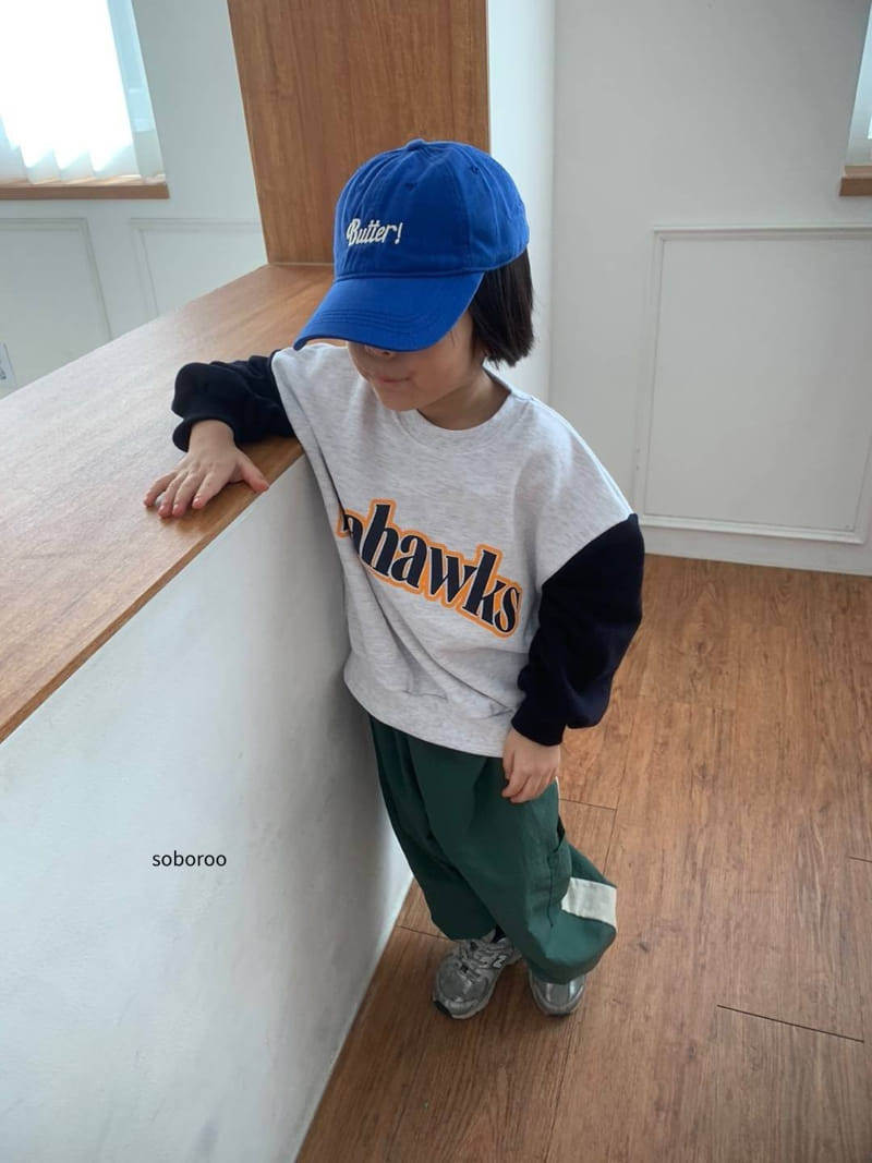 Soboroo - Korean Children Fashion - #kidzfashiontrend - Mumu Woven Pants - 9