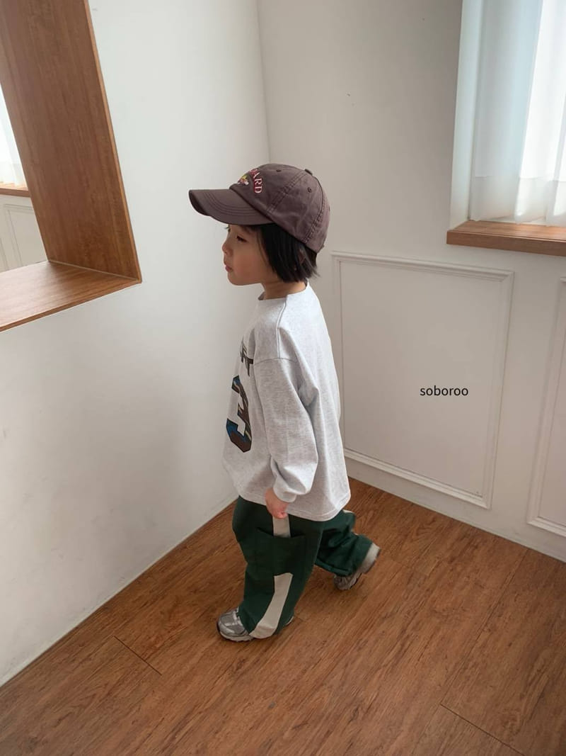 Soboroo - Korean Children Fashion - #littlefashionista - Mumu Woven Pants - 11