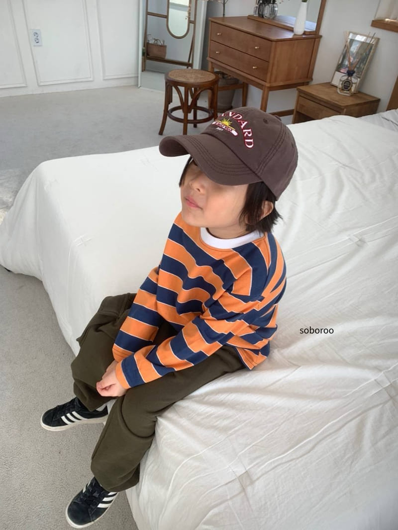 Soboroo - Korean Children Fashion - #prettylittlegirls - Seven ST Tee - 2