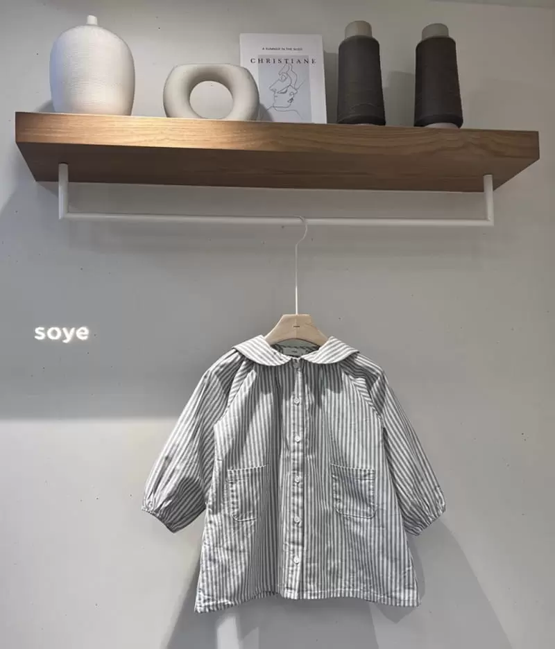 Soye - Korean Children Fashion - #littlefashionista - Newt ST One-Piece