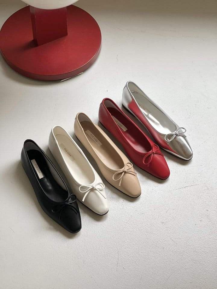 Ssangpa - Korean Women Fashion - #momslook - LI 2904 Flats & Ballerinas - 5