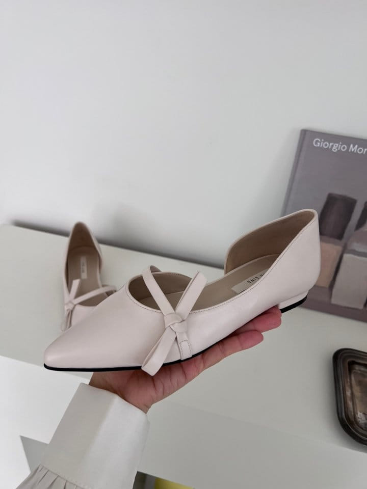 Ssangpa - Korean Women Fashion - #momslook - LI 2707 Flats & Ballerinas - 6