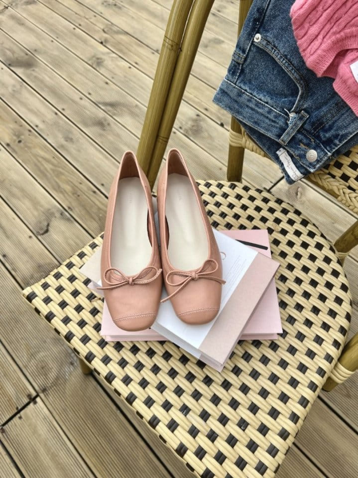 Ssangpa - Korean Women Fashion - #momslook - NV 3419 Flats & Ballerinas - 10