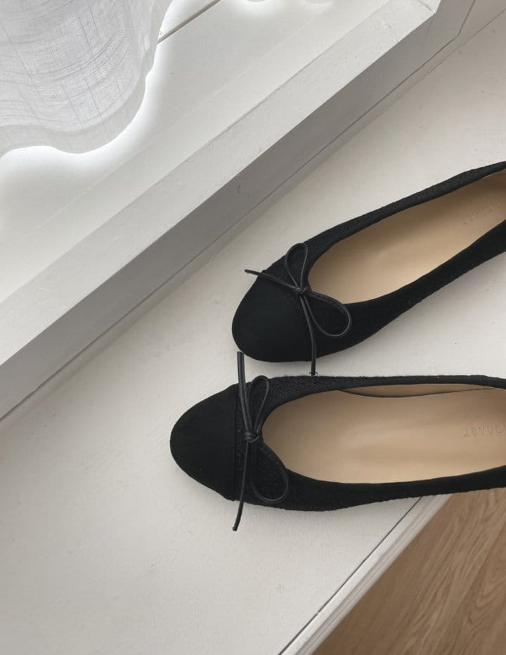 Ssangpa - Korean Women Fashion - #momslook - NV 7308 Flats & Ballerinas - 11