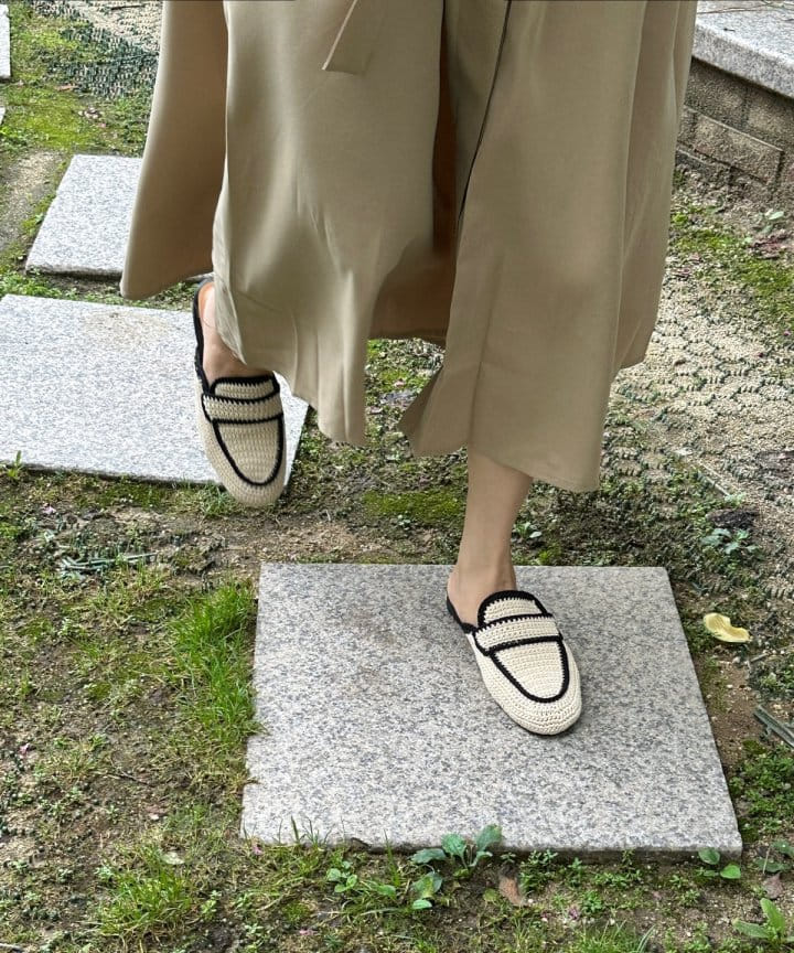 Ssangpa - Korean Women Fashion - #momslook - MR 9731 Slipper & Sandals - 10