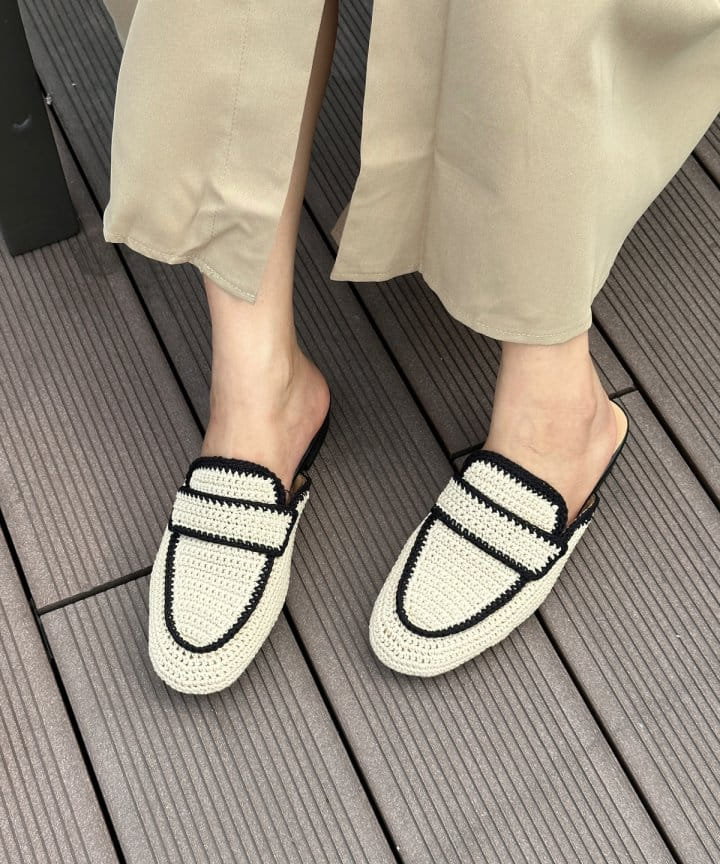 Ssangpa - Korean Women Fashion - #womensfashion - MR 9731 Slipper & Sandals - 4