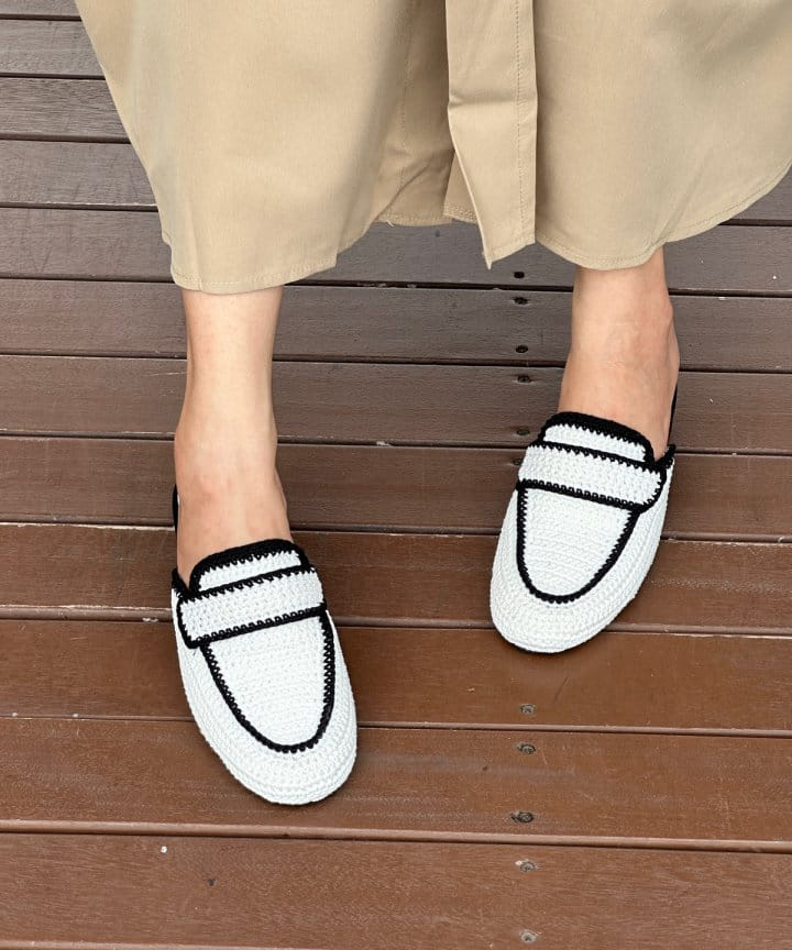 Ssangpa - Korean Women Fashion - #momslook - MR 9731 Slipper & Sandals - 6