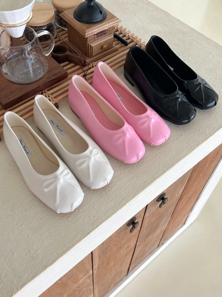 Ssangpa - Korean Women Fashion - #momslook - MT 1705 Flats & Ballerinas - 9