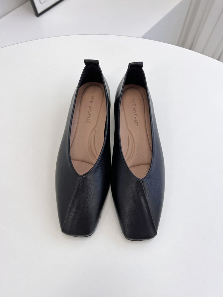 Ssangpa - Korean Women Fashion - #momslook - BY 040 Flats & Ballerinas - 10