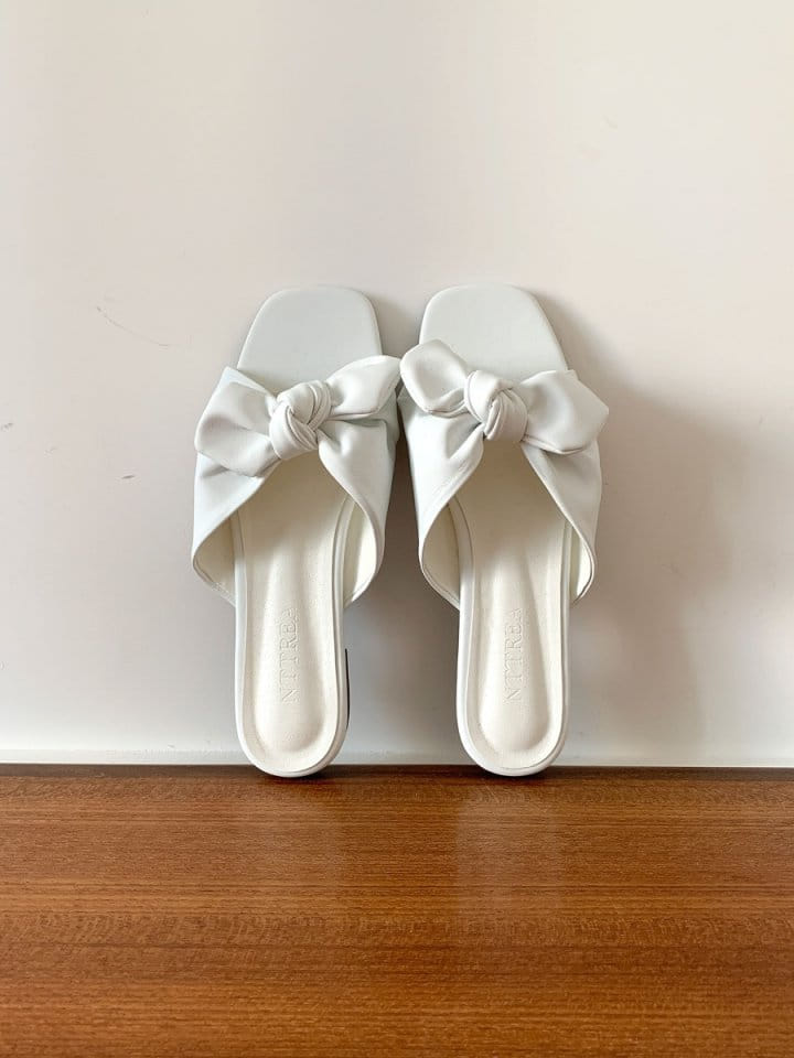 Ssangpa - Korean Women Fashion - #momslook - TT 2009 Slipper & Sandals - 11