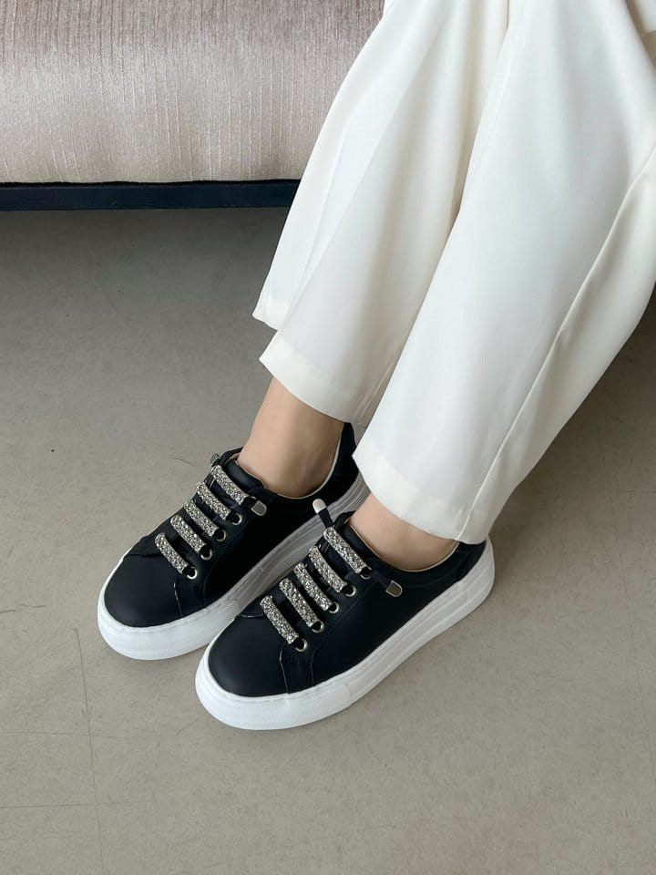 Ssangpa - Korean Women Fashion - #momslook - PK 3073 Sneakers - 10