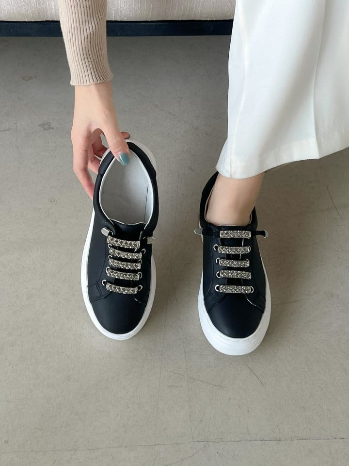 Ssangpa - Korean Women Fashion - #momslook - PK 3073 Sneakers - 11