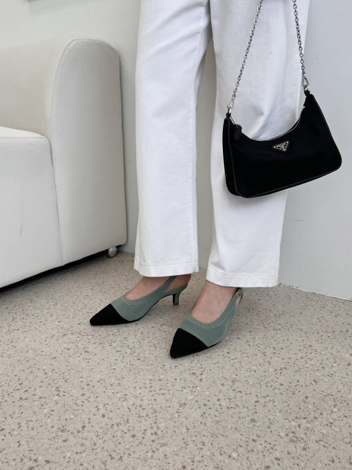 Ssangpa - Korean Women Fashion - #momslook - BY 8077  Slipper & Sandals - 6