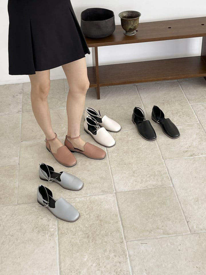 Ssangpa - Korean Women Fashion - #momslook - BA 351  Slipper & Sandals