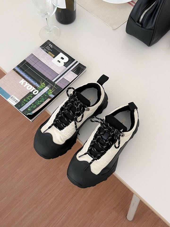 Ssangpa - Korean Women Fashion - #momslook - UDC jm80 Sneakers - 11