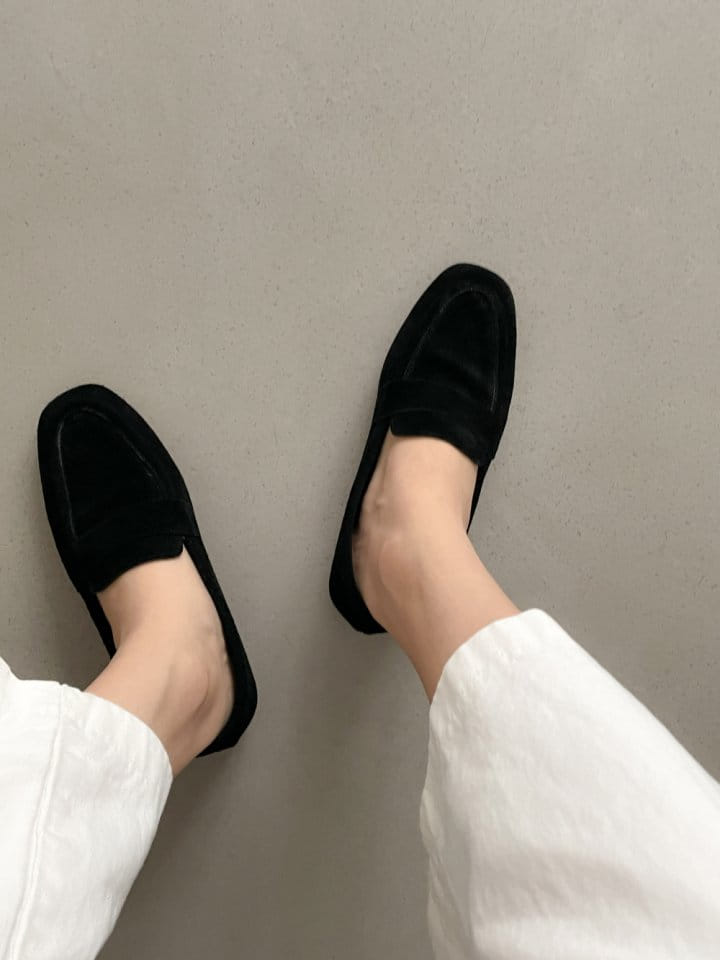 Ssangpa - Korean Women Fashion - #momslook - UDC 3283  Flats & Ballerinas