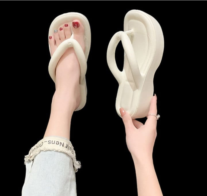 Ssangpa - Korean Women Fashion - #momslook - JH 1303 Slipper & Sandals - 11