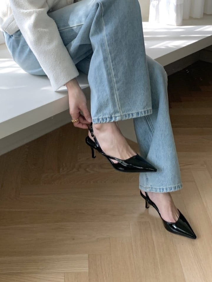 Ssangpa - Korean Women Fashion - #momslook - NV 7615 Slipper & Sandals - 4