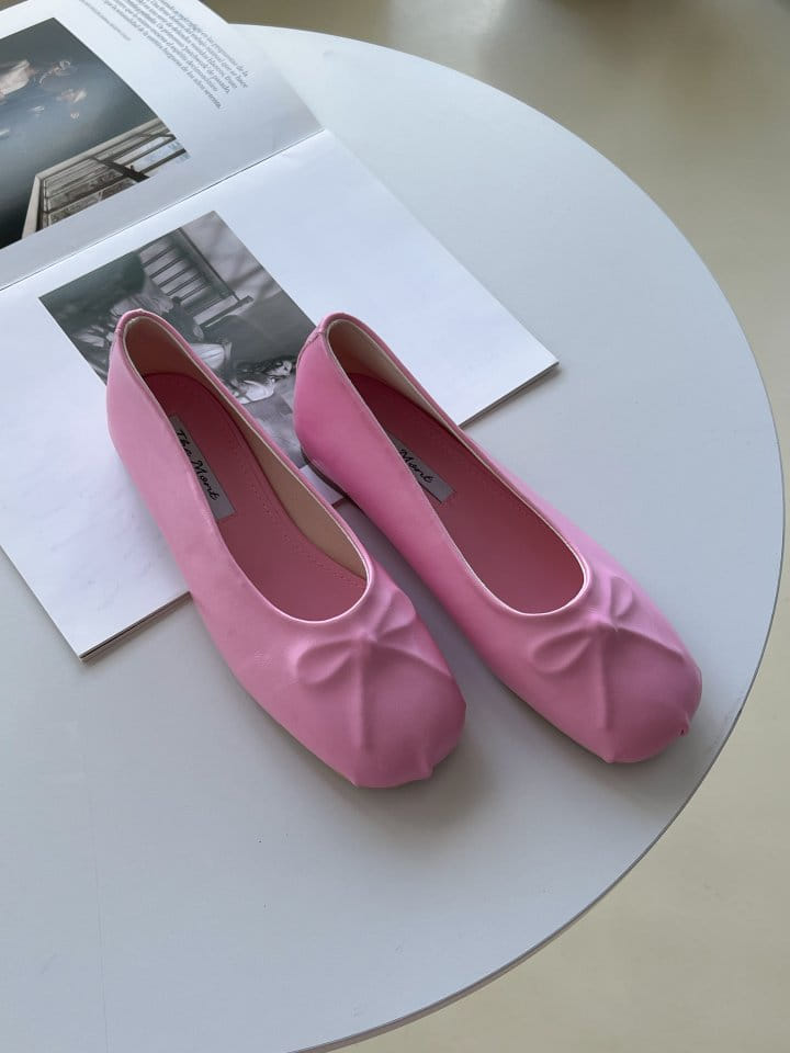 Ssangpa - Korean Women Fashion - #pursuepretty - MT 1705 Flats & Ballerinas