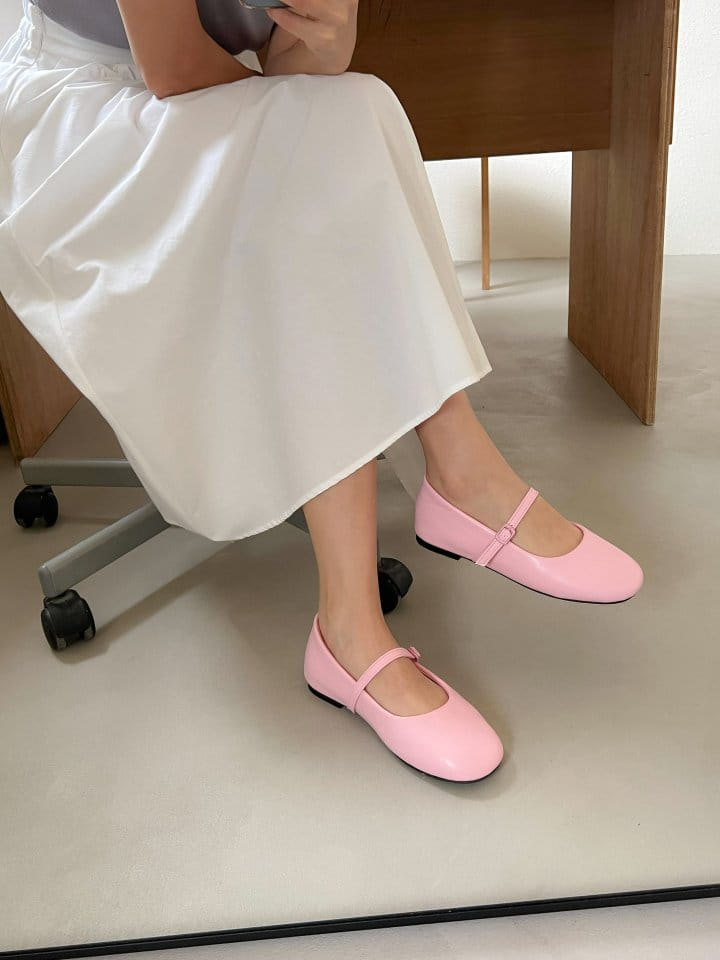 Ssangpa - Korean Women Fashion - #pursuepretty - UDC 5250 Flats & Ballerinas - 9