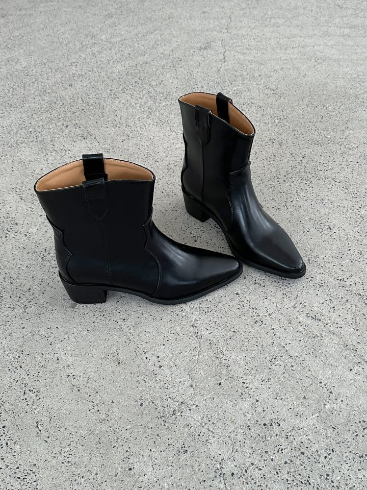 Ssangpa - Korean Women Fashion - #pursuepretty - HB 4001 Boots - 7