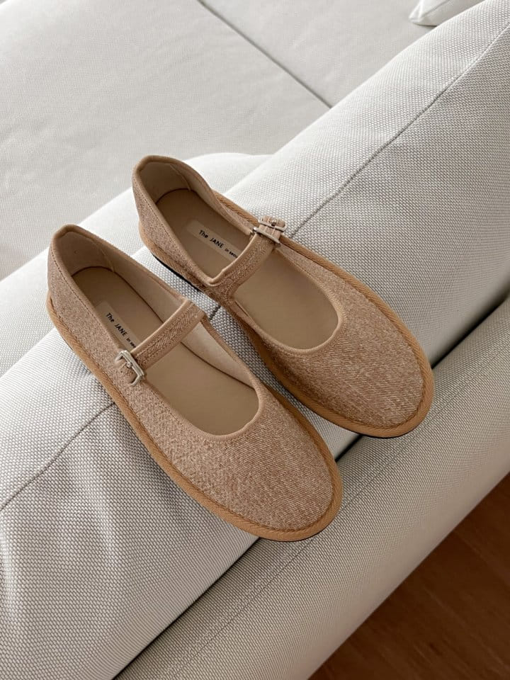 Ssangpa - Korean Women Fashion - #pursuepretty - UDC 3285 Flats & Ballerinas - 6