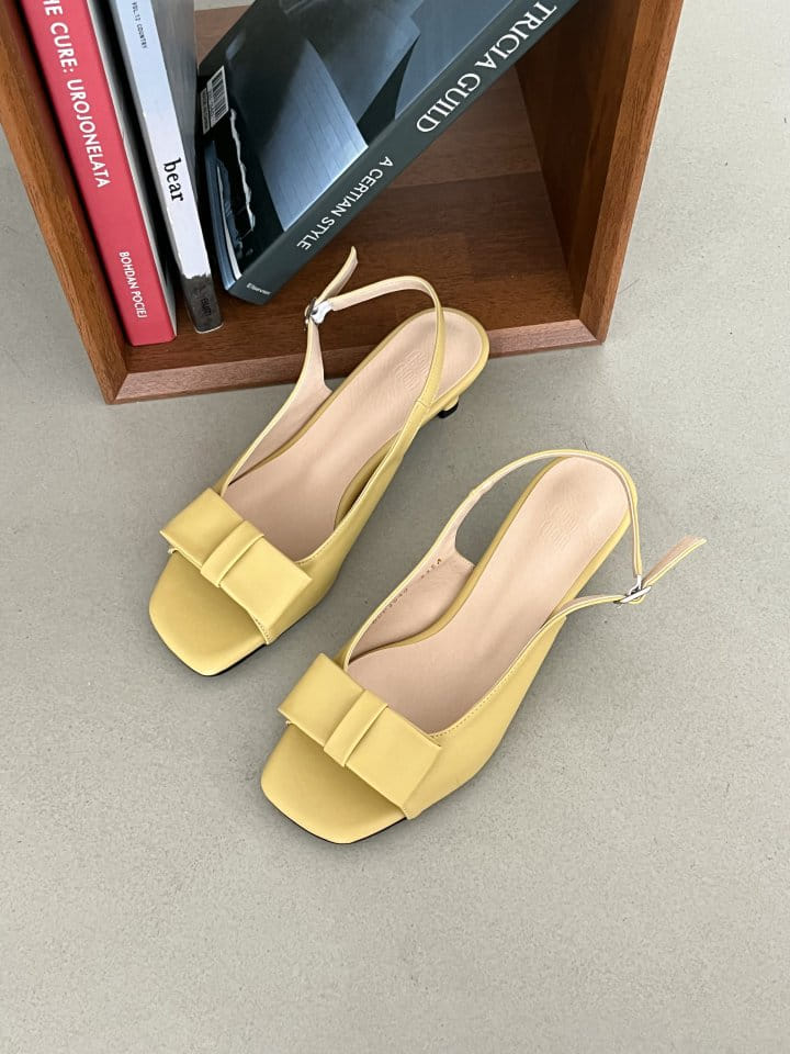 Ssangpa - Korean Women Fashion - #restrostyle - PK 2040  Slipper & Sandals - 2