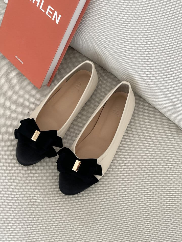 Ssangpa - Korean Women Fashion - #romanticstyle - PK 2152 Flats & Ballerinas