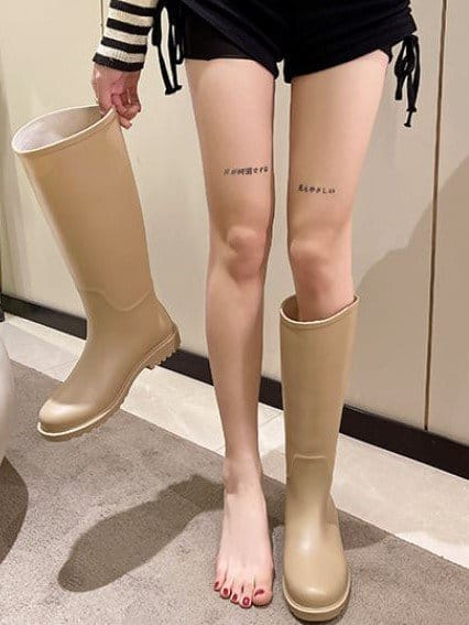 Ssangpa - Korean Women Fashion - #shopsmall - SM 940 Boots - 5