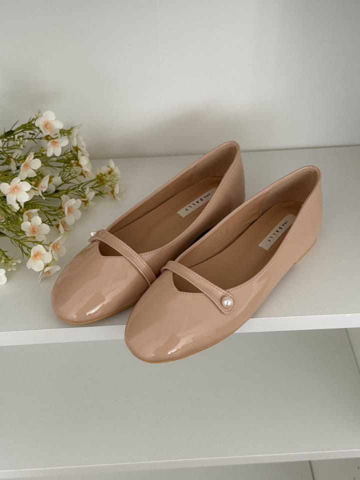 Ssangpa - Korean Women Fashion - #vintageinspired - UDC 5251 Flats & Ballerinas - 6