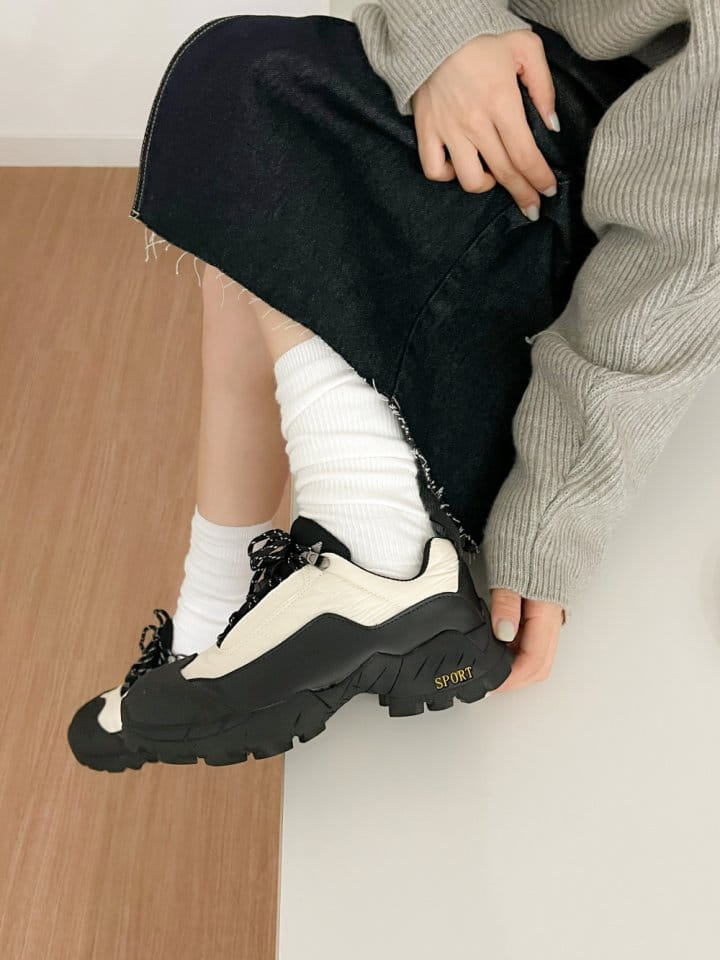 Ssangpa - Korean Women Fashion - #vintageinspired - UDC jm80 Sneakers - 3