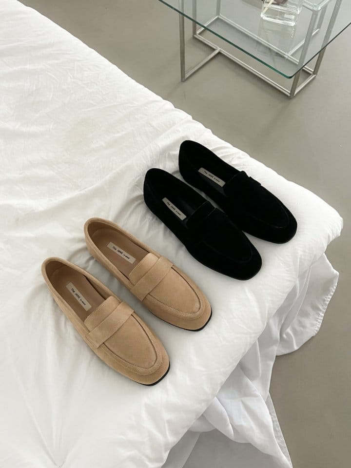 Ssangpa - Korean Women Fashion - #vintageinspired - UDC 3283  Flats & Ballerinas - 5